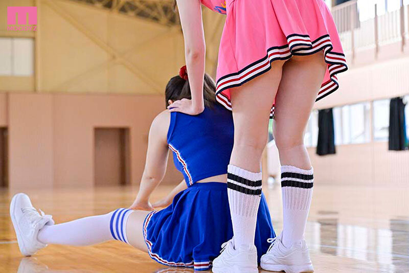 究極のチラリズム-体育の画像
